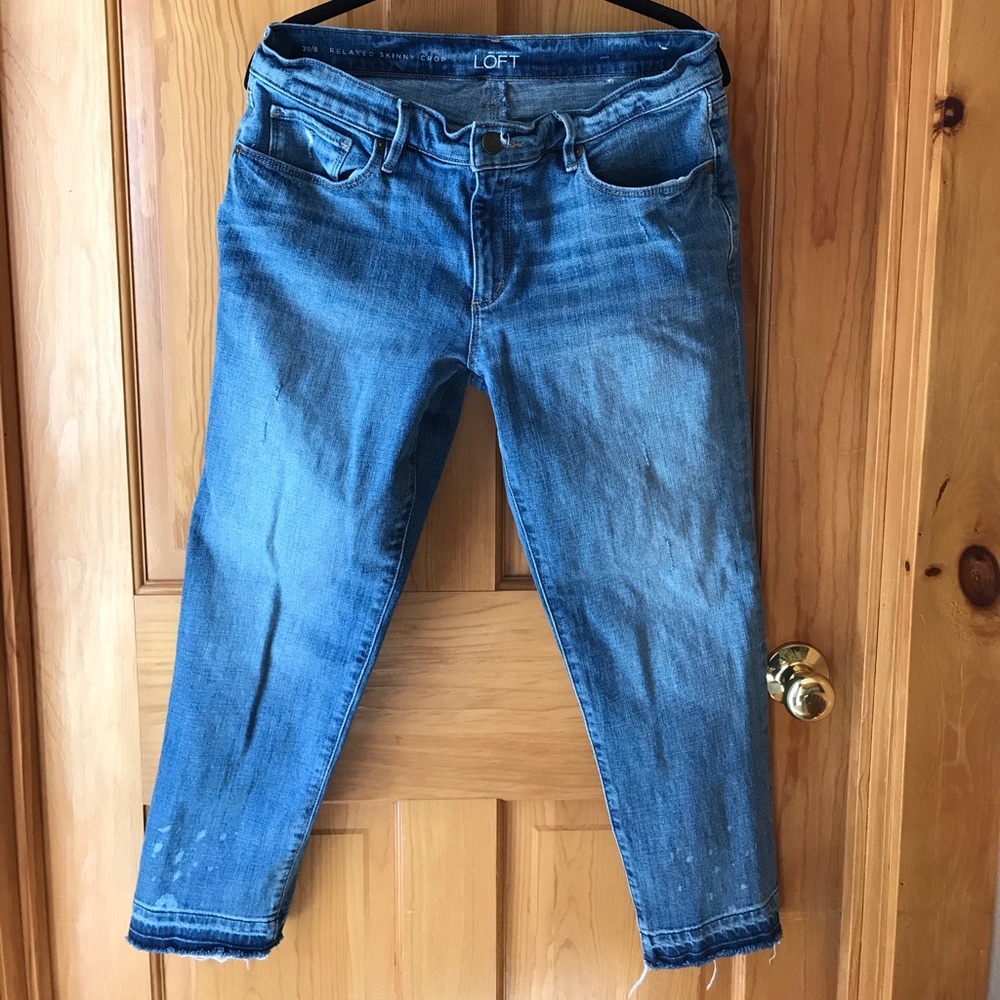 LOFT Jeans